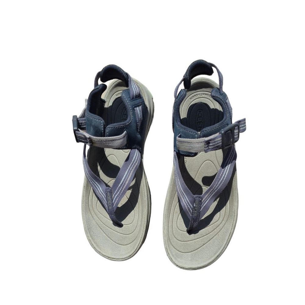 Keen Terradora Women’s Hiking Sandals Strappy Adjustable Outdoor Comfort Size 6 - Picture 4 of 10